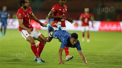 القمة 124.. ترتيب هدافي الدوري الممتاز بعد تعادل الأهلي والزمالك