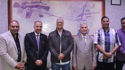 نواب الوادي الجديد يشيدون باكتشافات الفوسفات الجديدة