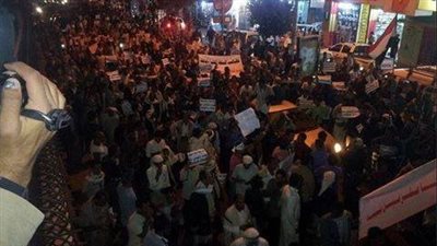 تظاهرات في اليمن لارتفاع أسعار الوقود وانعدام الخدمات | صور 