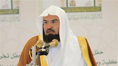 شاهد ماذا قال الشيح السديس عن فضل ليلة 27 رمضان خلال خطبة الجمعة؟