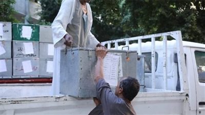 التعليم تتابع وصول كراسات أسئلة امتحانات الثانوية العامة إلى اللجان