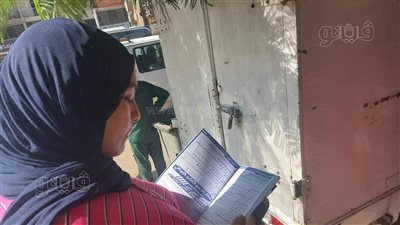 القلق والتوتر يسيطران على طالبات الثانوية العامة في أول أيام الامتحانات | فيديو 