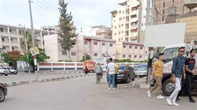 49 ألفًا و682 طالبًا يؤدون امتحانات الثانوية العامة داخل 149 لجنة في الدقهلية