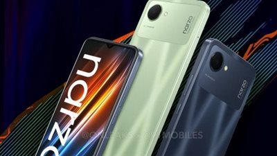 تسريب يكشف سعر وموعد إطلاق Realme Narzo 50i Prime 