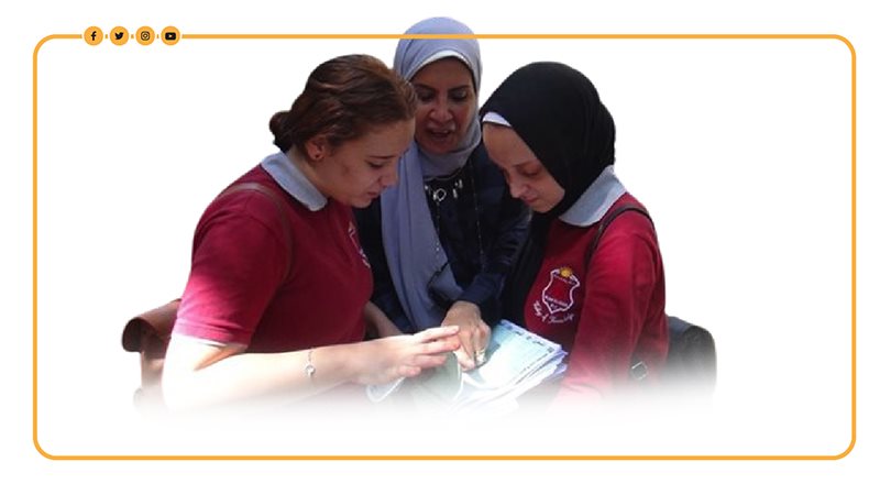 خريجي الشهادة الاعدادية