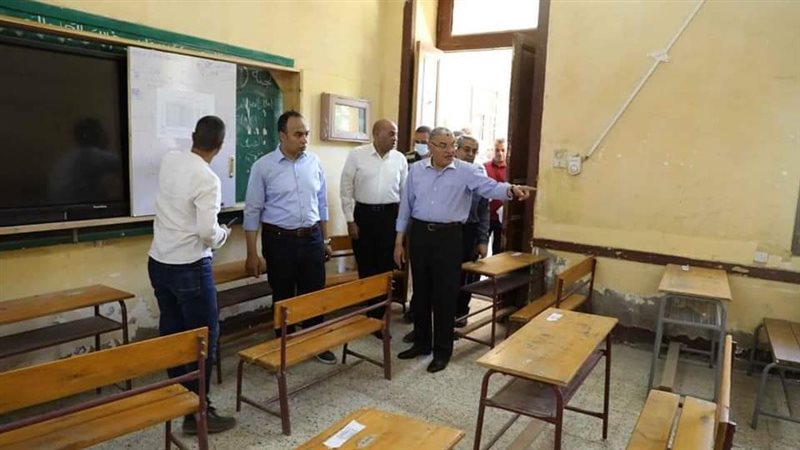 جانب من المتابعة
