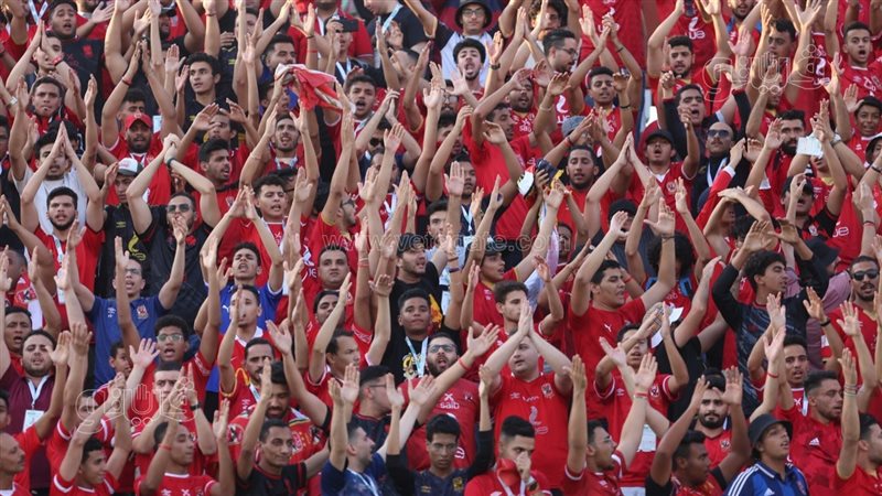 جمهور الاهلي 