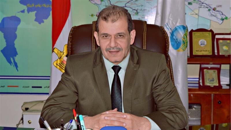 رئيس شركة مياه الشرب