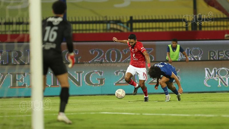 الأهلي والزمالك