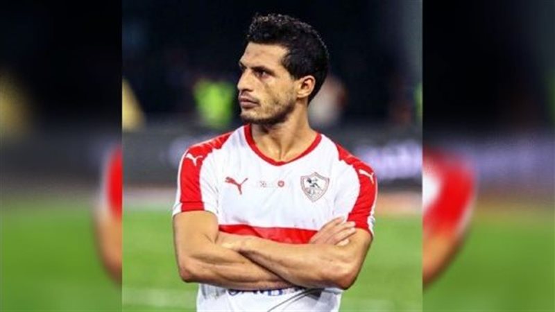 طارق حامد لاعب نادي