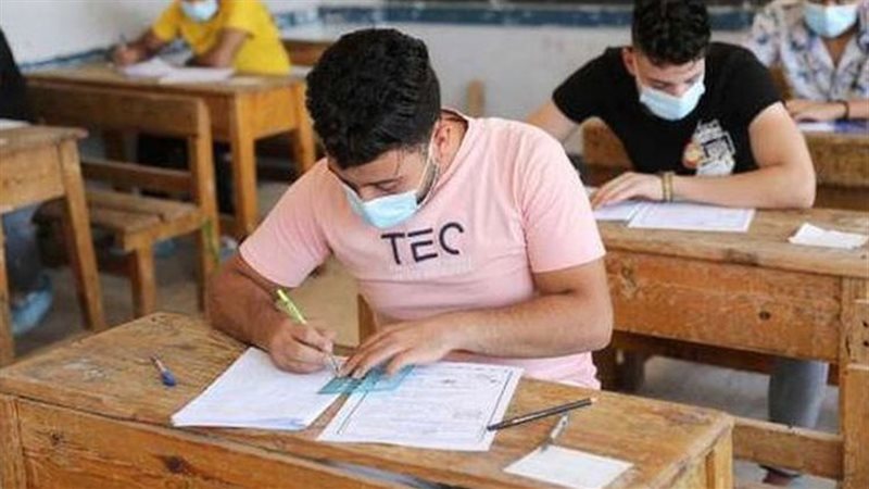 امتحانات الثانوية