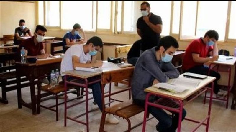 امتحانات الثانوية