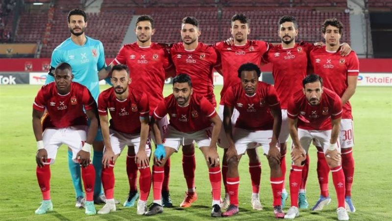فريق الأهلي