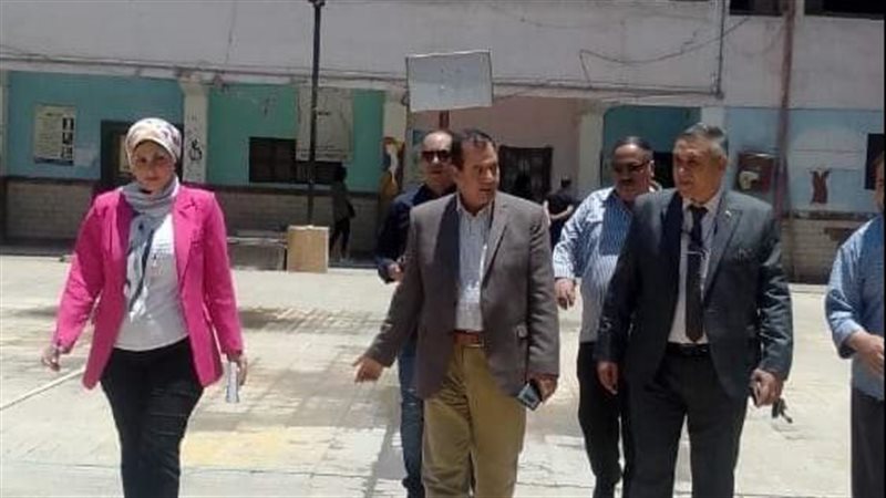رئيس مدينة شبرا الخينة