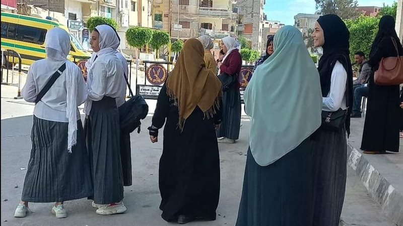 انطلاق امتحانات الثانوية