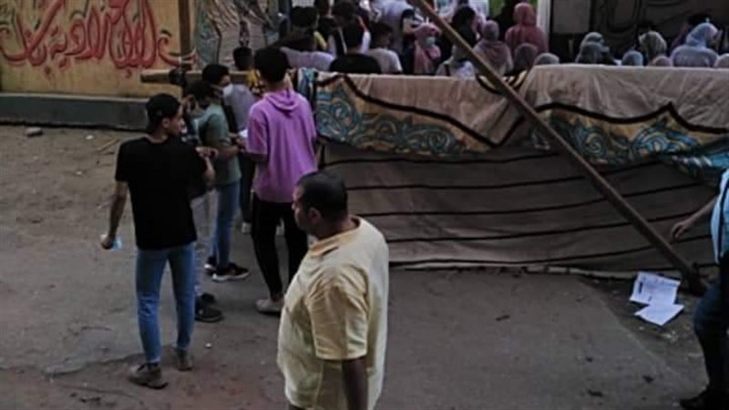 طلاب الثانوية العامة