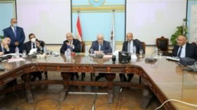 وزير التعليم يتابع امتحانات الثانوية العامة 2022 من غرفة العمليات