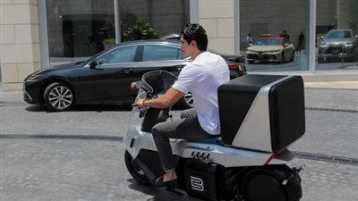 ينطلق قريبا في مصر.. كل ما تريد معرفته عن الاسكوتر الكهربائي | صور