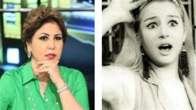 بعد حديثها عن عادل إمام.. فجر السعيد تفتح النار على نجلاء فتحي