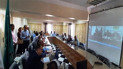 نائب وزير التربية والتعليم يطمئن على انتظام امتحانات الثانوية العامة بالشرقية | صور