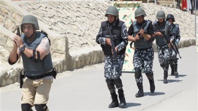 الداخلية تنظم مسابقة الرماية القتالية للعام التدريبي 2022| صور 