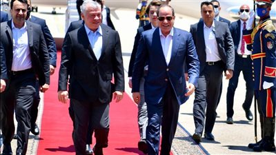 بالتفاصيل.. قوة العلاقات المصرية الأردنية تزامنا مع قمة شرم الشيخ