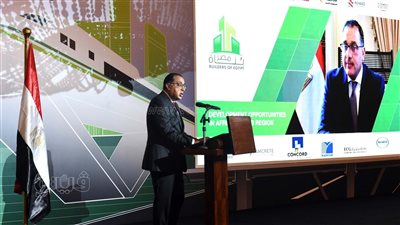 مدبولي: الدولة حققت طفرة هائلة في وحدات الإسكان لمختلف شرائح الدخل