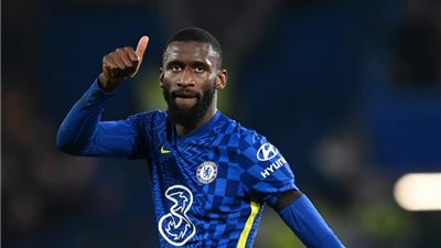 روديجر يخضع للكشف الطبي في ريال مدريد