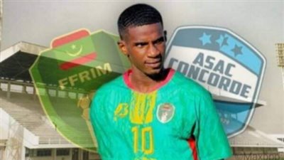 العروض الأوروبية تنهال على موهبة موريتانيا