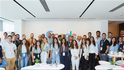 جوجل: اكتمال المرحلة الأولى من برنامج Startup Expedition 