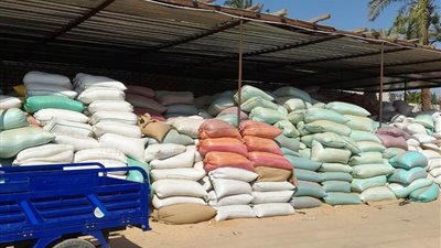 محافظ سوهاج: توريد 103 آلاف طن قمح للشون والصوامع 