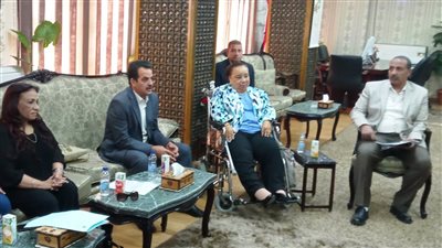 تفاصيل مبادرة محافظة صديقة للنساء والفتيات ذات الإعاقة بالسويس