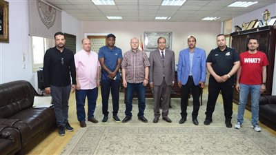 جامعة سوهاج تستقبل طلاب من السعودية والأردن لتأدية امتحان تأهيلي دكتوراة 