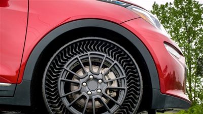 تعاون بين هيونداي وميشلان لتطوير إطارات السيارات الكهربائية