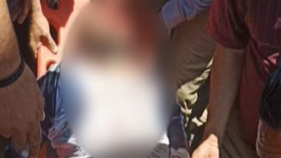 علقة موت  لقاتل زميلته أمام جامعة المنصورة علي يد الأهالي| صور 