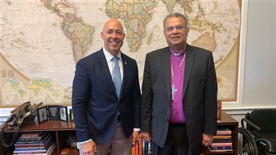 رئيس الإنجيلية يختتم جولته لألمانيا وأمريكا: المجتمع المصري يشهد تطورا كبيرا