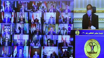 محافظ دمياط تستعرض مـشـروع 