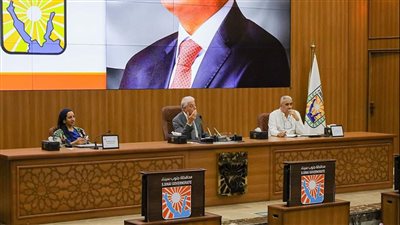 محافظ جنوب سيناء يصدق على 127حالة تصالح على مخالفات البناء