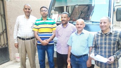 المعلمين: تخصيص أتوبيسات لنقل مراقبي امتحانات الثانوية العامة بملوى