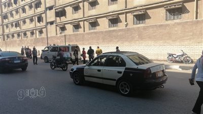 لحظة وصول النيابة والطب الشرعي لمسرح جريمة مقتل طالبة المنصورة l فيديو وصور