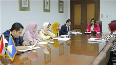 محافظ دمياط تتابع آخر المستجدات بملف التصالح في مخالفات البناء 