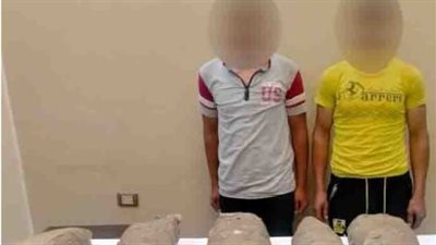 حبس تشكيل عصابي لتجارة المخدرات في الدقهلية