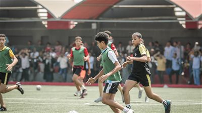 بدء اختبارات الناشئين مواليد 2007 و2008 و2009 بالأهلي