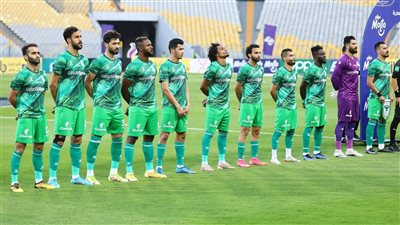 المصري يستأنف تدريباته بمعسكر برج العرب استعدادًا لمصر المقاصة 