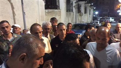 تفاصيل جلسة صلح بين عائلة شهيد الشهامة كريم وأسرة القاتل في الإسكندرية l فيديو 