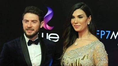 حسام الجندي لزوجته منال حمروني: آسف على أي ألم سببتهولك 