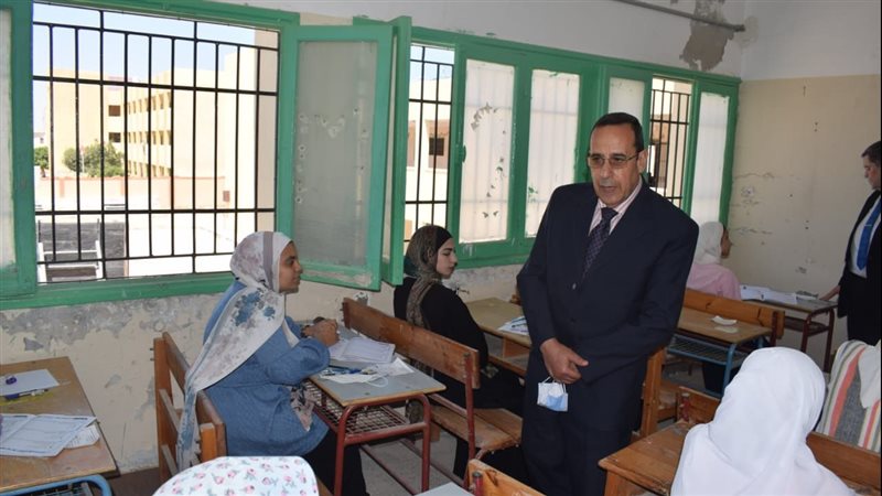 محافظ شمال سيناء
