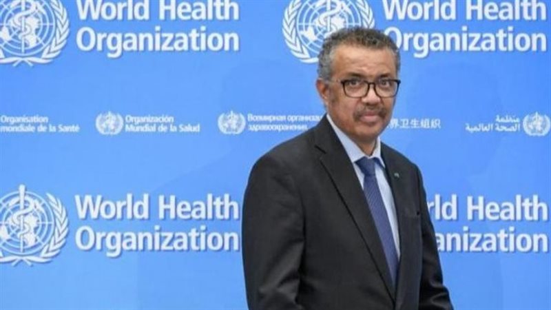 مدير منظمة الصحة