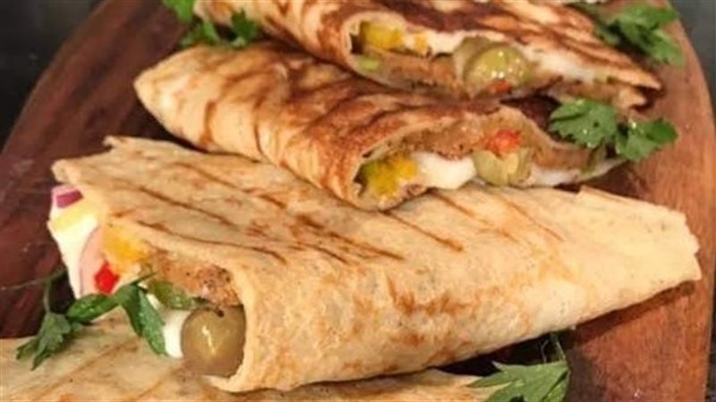 طريقة عمل الكريب