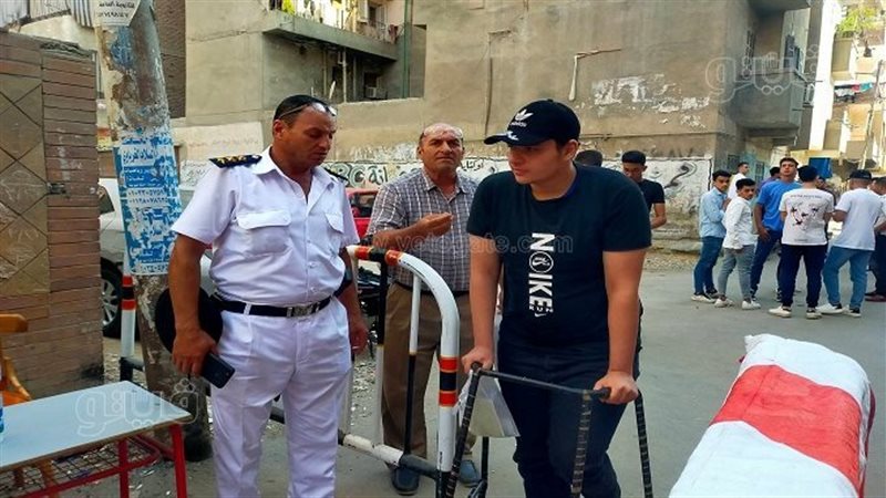 تفاصيل اليوم الاول